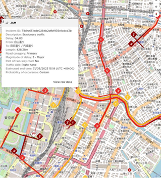 Traffic Incidents
